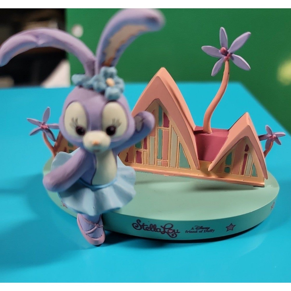 Disney Stella Lou , business card holder, decoration. Friends of Duffy bear